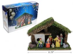 CRÈCHE DE NOËL